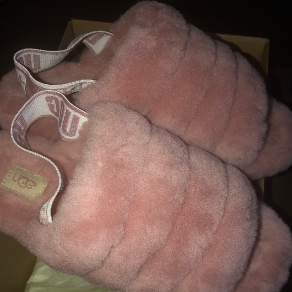 Ugg slippers